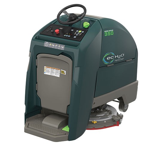 Speed Scrub 350 Récureuse à conducteur debout alt 4